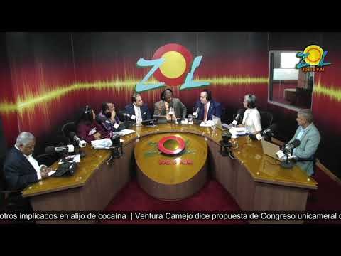 Magín Díaz dir. General DGII E95% de los negocios cerrados, regularizan su situación en 24 horas