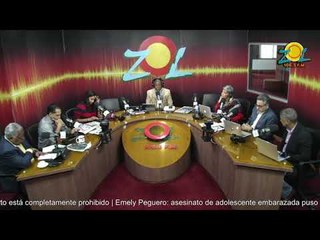 Julio Cesar Garcia Cruceta habla de su posición sobre paro en los hospitales