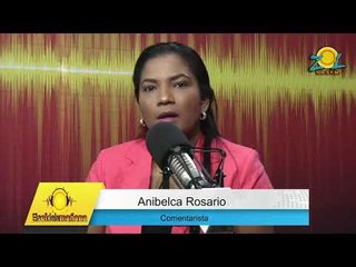 Anibelca Rosario  "INTRANT tiene que fijar precio pasaje pero no de la carga"