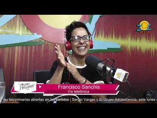 Zoila Luna y Francisco Sanchis comenta la felicidad que ha causado la llegada de Matteo