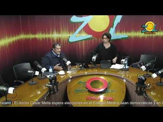 El Equipo de #ElSoldelaTarde comenta principales temas del día 8-11-2017