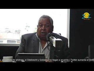 Melton Pineda comenta situación en la UASD