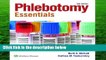 [GIFT IDEAS] Phlebotomy Essentials by Ruth McCall