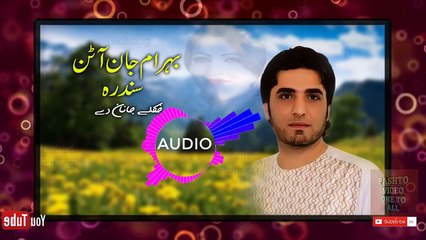 Video herunterladen: Bahram jan attan song pashto da attan sandara afghan pashto attan songs lovely audio songs