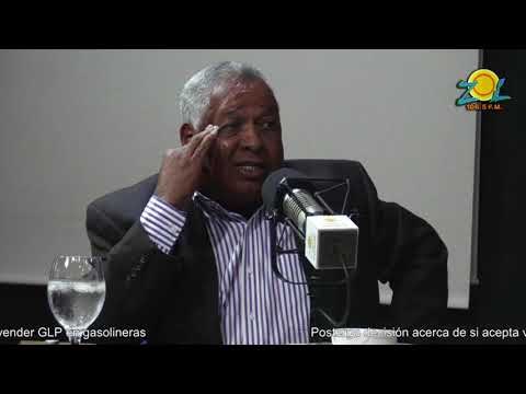 Melton Pineda comenta sobre competencia de Jet Ski en Barahona