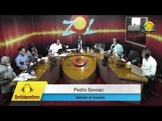 Pedro Sevcec comenta sobre reunión de Trump y Putin