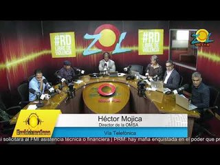 Llamada Hector Mojica nuevo dir. OMSA habla no es cierto cancelación de empleada por pelo rizado