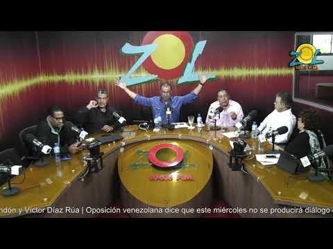 Fermin Acosta Presidente de COPARDOM comenta sobre la migración y los trabajos