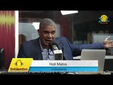 Holi Matos comenta sobre el nuevo ejército  haitiano