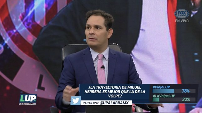 LUP: “No le tenemos respeto a la ley”: Gustavo Mendoza