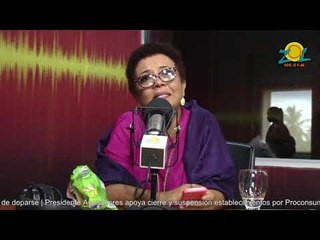 Josefina Luna comenta curso que realizo en Paraguay sobre los maltratos infantiles y feminicidios