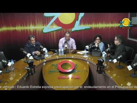 El Equipo de #ElSoldelaTarde comentan principales noticias del dia 16-11-2017