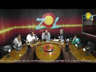 Eduardo Estrella comenta sobre el presupuesto del 2018 y situación en JCE