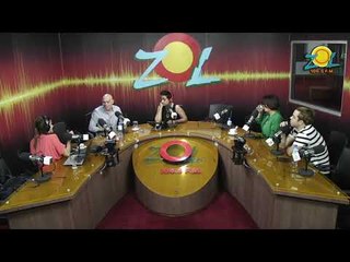 Amaury Sánchez y y Javier Grullón comentan sobre el musical “La tiendita del horror”