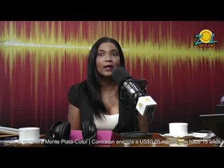 Anibelca Rosario "El Estado es el culpable de la muerte de las 3 mujeres en su carro"