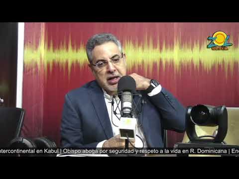 Pablo McKinney comenta lamentable accidente de transito donde murió Marino Adrian López