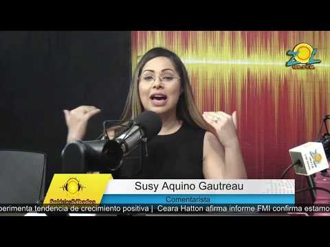 Susy Aquino Gautreau comenta Necesitamos menos modelos y mas científicas