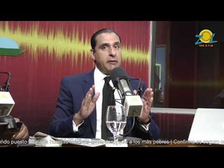 Servio Tulio Castaños "El sistema de justicia de RD es peor que años atrás"