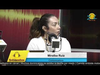 Miralba Ruiz comunicadora comenta en que consiste el concepto de "La nueva masculinidad"