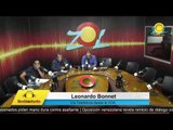 Leonardo Bonnet desde la VOA comenta situación sobre el congreso de USA y el gobierno