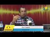 Euri Cabral comenta a las exoneraciones de los legisladores hay que ponerles limite