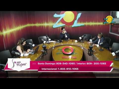 Dra. Daisy Acosta nos comenta como coacervar nuestro cerebro en #SoloParaMujeres