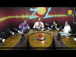 El Equipo de ##ElSoldelaTarde comenta principales temas del día 30-11-2017