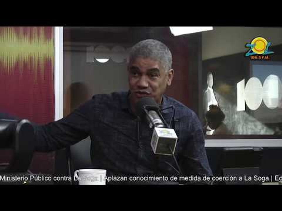 Holi Matos en el hospital Dario Contreras hay tres ciudadanos extranjeros por cada dominicano