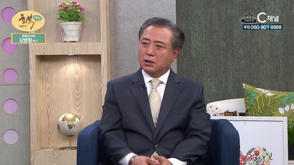 경찰선교회장 김병철 목사 - “범인 잡다 사람 낚는 어부로” : 힐링토크 회복 플러스 19회