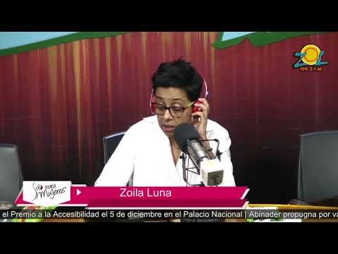 Zoila Luna comenta sobre noticias internacionales en #SoloParaMujeres