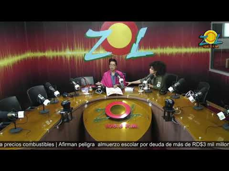 Comentando sobre los nominados a los Premios Soberanos 2018 en #SoloParaMujeres