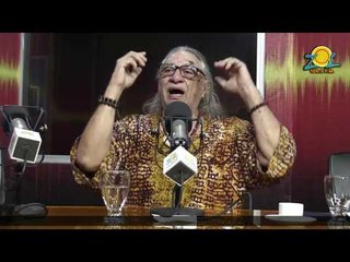 Dagoberto Tejeda comenta sobre los mitos y creencias de los Dominicanos