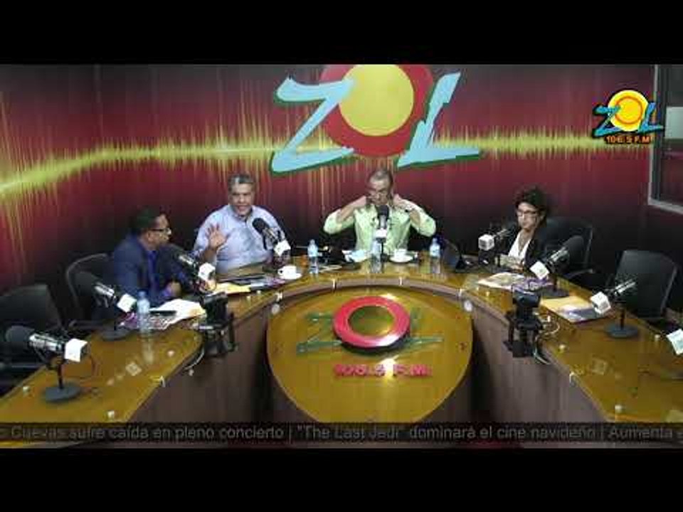 El Equipo de #ElSoldelaTarde comentan situación en el PLD