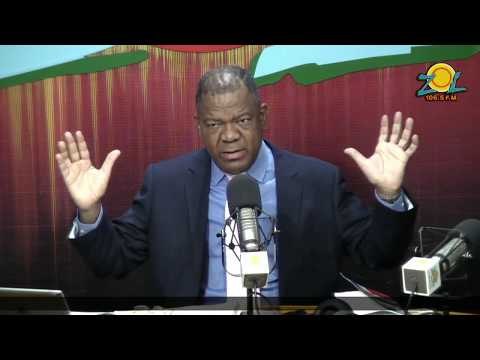 Julio Martinez Pozo No estoy convencido de que la aspiración de Ramfis Trujillo sea ilegal