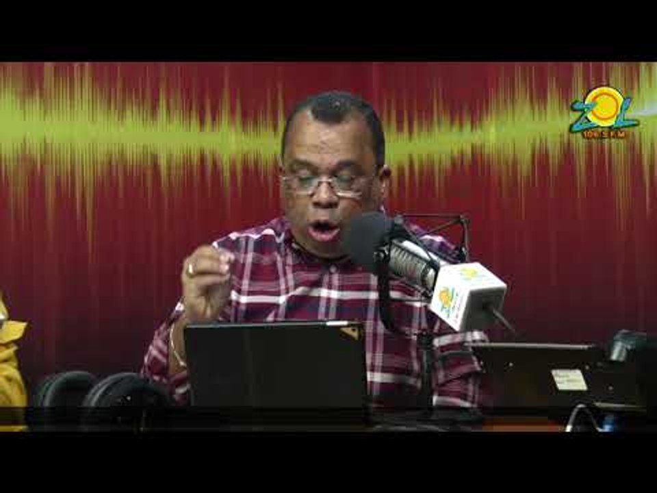 Euri Cabral comenta su posicion sobre la visita de el profeta T. B. Joshua a Republica Dominicana