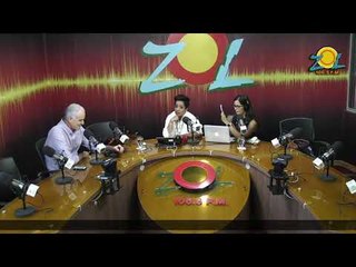 Aldo Leshhorn ex jugador de Baloncesto comenta su experiencia cuando jugaba con el equipo Naco