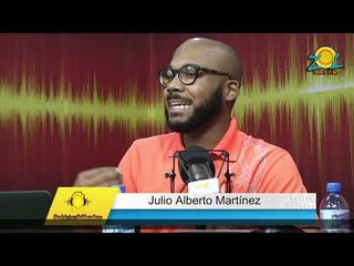 Julio Albert Martinez comenta sobre el día internacional de la no violencia contra la mujer