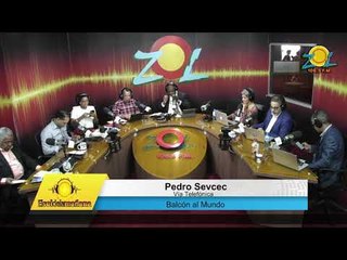 Pedro Sevcec comenta policía NY investiga la explosión en Manhattan