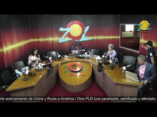 Maria Elena Nuñez "Se necesitan padrinos para las áreas protegidas. No todo es pico Duarte"