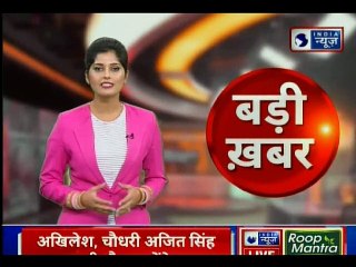 Mayawati And Mulayam Singh Yadav To Share Stage To Woo Voters,Rivals On One Stage
