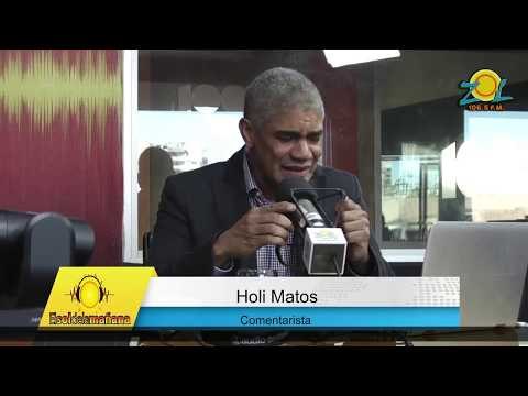 Holi Matos Los protagonitas de la tragedia humana en África son Nicolas Sarkozy y Barak Obama