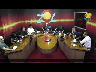 Carlos de San Juan con un resumen del ambiente artístico a nivel del cibao 2017