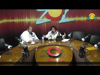 Angel Acosta y Consuelo Despradel comenta situación en el PLD #ElSoldelaTarde