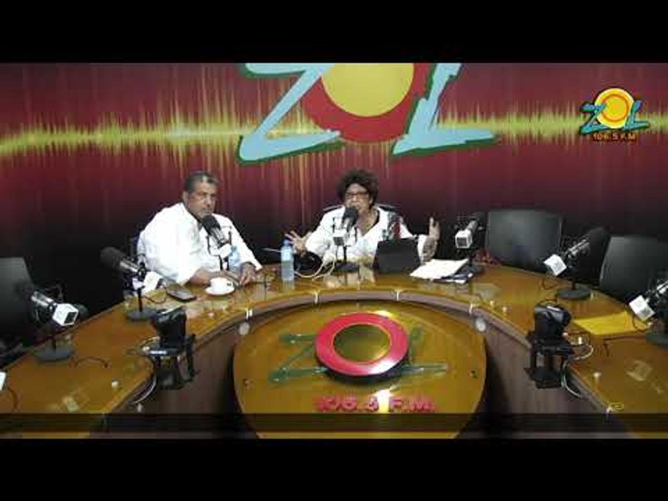 Angel Acosta y Consuelo Despradel comenta situación en el PLD #ElSoldelaTarde