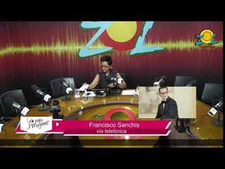 Francisco Sanchis comenta principales temas de la farándula 13-12-2017 2da parte