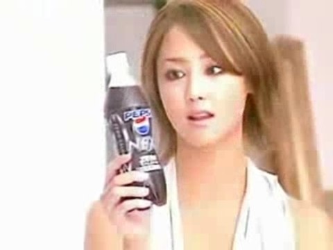 Pepsi Nex CM: Tomodachi (Making-of)