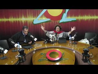 Angel Acosta y Consuelo Despradel comentan principales temas del dia 13-12-2017