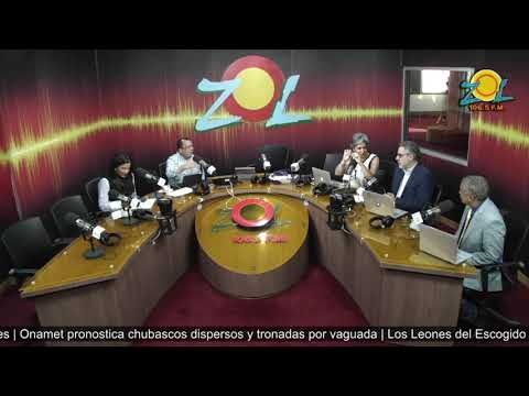 Holi Matos comenta los ciudadanos debemos saber que se hace con nuestros impuestos