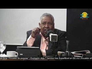 Melton Pineda llama al Procurador General a investigar lo que hacen los fiscales en Barahona