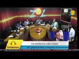 Lidio Cadet comenta sobre investigaciones a Ex Director de la OPRET Diandino Peña